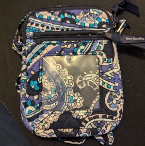 Vera Bradley NWOT mini crossbody purse